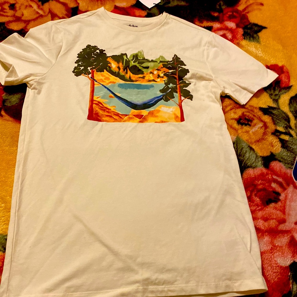 Nice casual fit with a great design